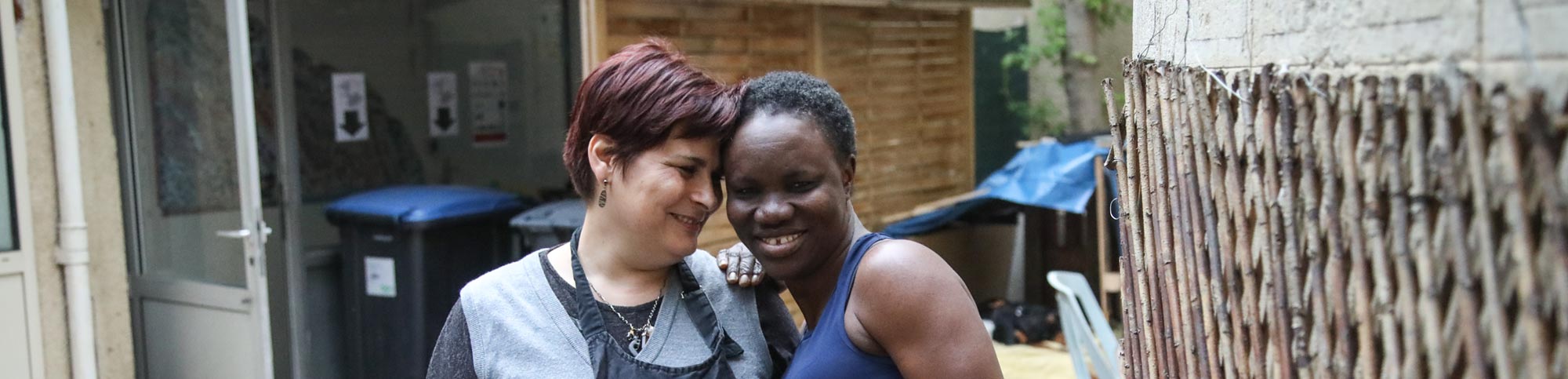 L'ACCOMPAGNEMENT DES PERSONNES PROSTITUES