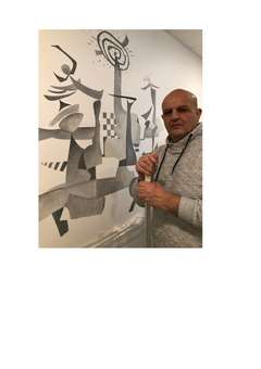 Vernissage autour de l'uvre de Ruben Novruzian