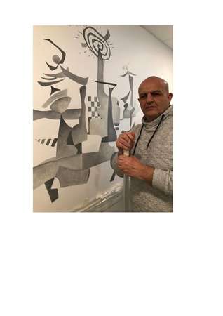 Photo de l'actualit Vernissage autour de l'uvre de Ruben Novruzian